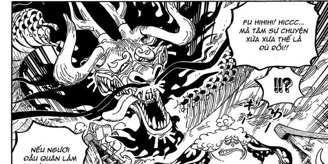One Piece: Tứ Hoàng, 4 vị vua nắm quyền cai trị biển cả hay những con nghiện tệ nạn nhất của Tân thế giới? - Ảnh 3.