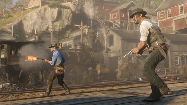 Red Dead Redemption 2: Cơ hội nào dành cho PC ? - Ảnh 3.