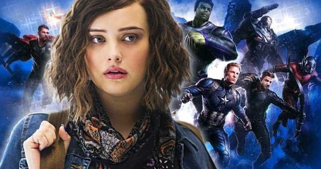 Mỹ nữ 13 Reasons Why trở thành con gái Iron-Man hay một nữ thần lừa lọc trong Avengers 4? - Ảnh 1.