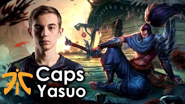 Yassuo: Tốt nhất là Caps nên chọn trang phục Yasuo nếu Fnatic vô địch, nếu không tôi sẽ đập cậu ta một trận. - Ảnh 3.