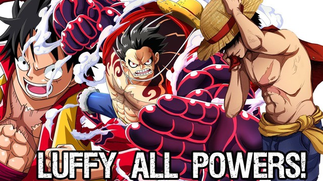 One Piece: Nếu thức tỉnh được trái ác quỷ, liệu Luffy có thể so tài cùng Tứ Hoàng Kaido? - Ảnh 2.