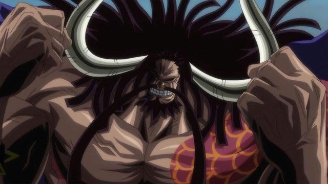 One Piece: Kaido sẽ tiêp tục biến thân thành hình dạng nửa người nửa Rồng trong Chapter tiếp theo? - Ảnh 4.