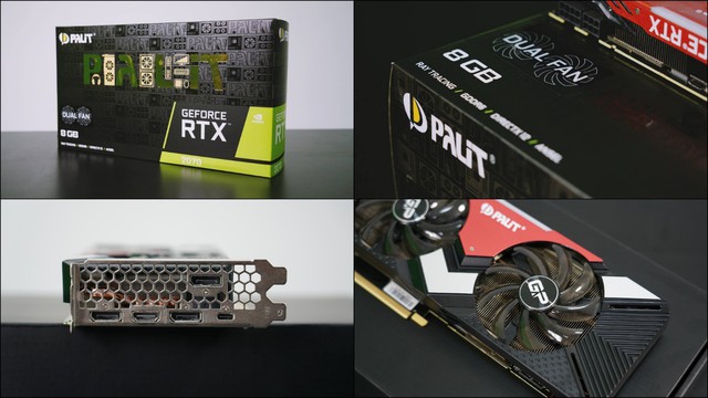 Đánh giá Palit RTX 2070 Dual: Hiệu năng tuyệt vời, giá ngọt chỉ 14 triệu đồng rất đáng nâng cấp - Ảnh 4.