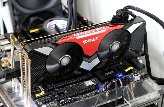 Đánh giá Palit RTX 2070 Dual: Hiệu năng tuyệt vời, giá ngọt chỉ 14 triệu đồng rất đáng nâng cấp - Ảnh 2.