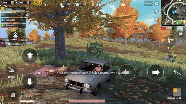 Nhờ vẻ đẹp lãng mạn, Zharki trở thành địa điểm picnic hot nhất PUBG Mobile - Ảnh 9.