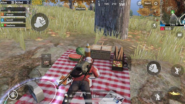 Nhờ vẻ đẹp lãng mạn, Zharki trở thành địa điểm picnic hot nhất PUBG Mobile - Ảnh 8.