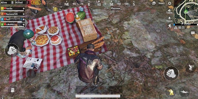 Nhờ vẻ đẹp lãng mạn, Zharki trở thành địa điểm picnic hot nhất PUBG Mobile - Ảnh 7.