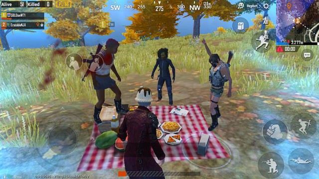 Nhờ vẻ đẹp lãng mạn, Zharki trở thành địa điểm picnic hot nhất PUBG Mobile - Ảnh 5.