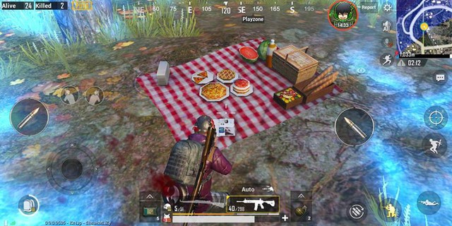 Nhờ vẻ đẹp lãng mạn, Zharki trở thành địa điểm picnic hot nhất PUBG Mobile - Ảnh 4.