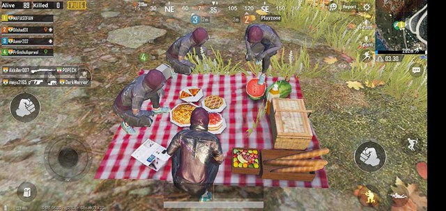 Nhờ vẻ đẹp lãng mạn, Zharki trở thành địa điểm picnic hot nhất PUBG Mobile - Ảnh 3.