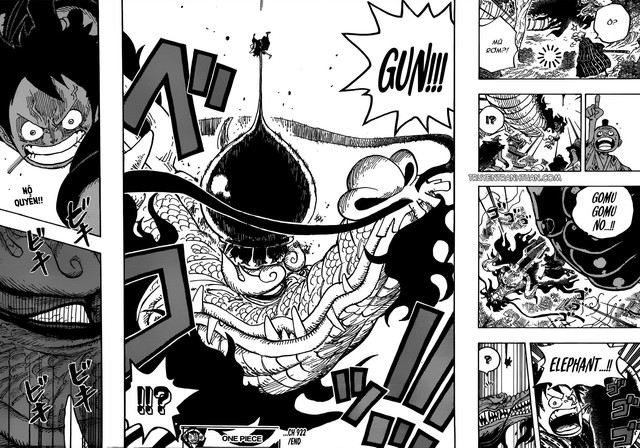 Tác giả One Piece: Luffy không có khả năng đánh bại Kaido... đây là điều hết sức vô lý - Ảnh 10.