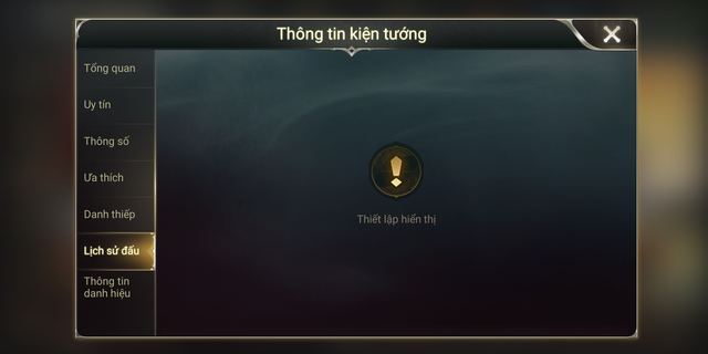 Liên Quân Mobile: 44/50 game thủ rank Thách Đấu giấu lịch sử đấu, họ sợ điều gì? - Ảnh 5.