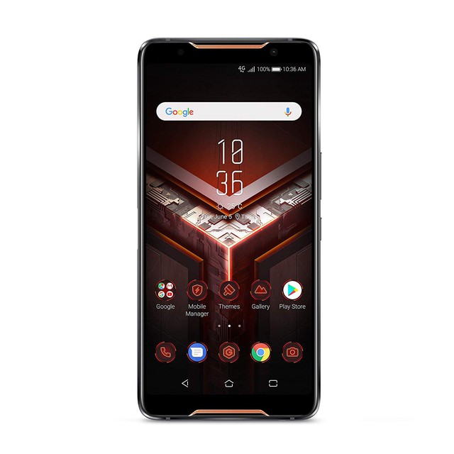 Đánh giá Asus ROG Phone: Điện thoại gaming ư? Không, phải là máy chơi game có tính năng gọi điện mới đúng - Ảnh 3.