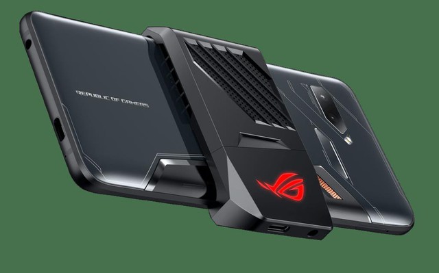 Đánh giá Asus ROG Phone: Điện thoại gaming ư? Không, phải là máy chơi game có tính năng gọi điện mới đúng - Ảnh 5.