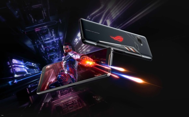 Đánh giá Asus ROG Phone: Điện thoại gaming ư? Không, phải là máy chơi game có tính năng gọi điện mới đúng - Ảnh 7.