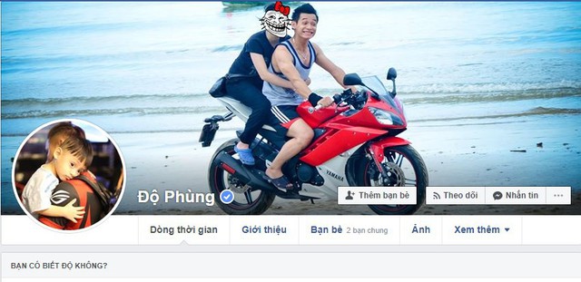 Sau chuyến du đấu cùng Refund, Độ Mixi nhận tin vui khi Facebook đã về với chủ - Ảnh 3.