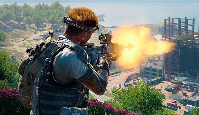 Doanh thu tụt giảm, Call of Duty: Black Ops 4 còn lâu mới đủ trình soán ngôi PUBG - Ảnh 1.