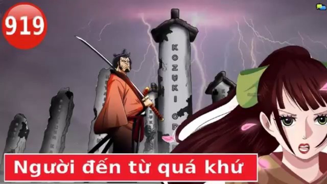 Giả thuyết One Piece: Trái ác quỷ thời gian thực sự tồn tại, vợ của Oden Kozuki chính là người sở hữu nó - Ảnh 1.