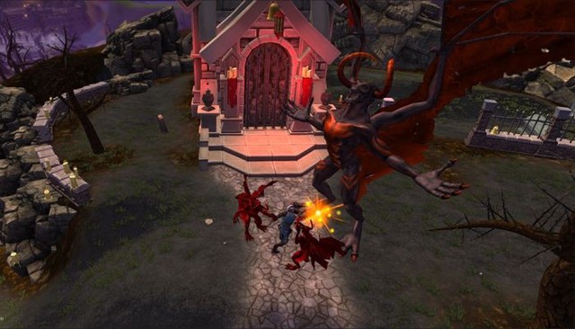 Legends of Aria - Game hành động cực đỉnh giống Diablo cuối cùng cũng ấn định ngày mở cửa - Ảnh 2.