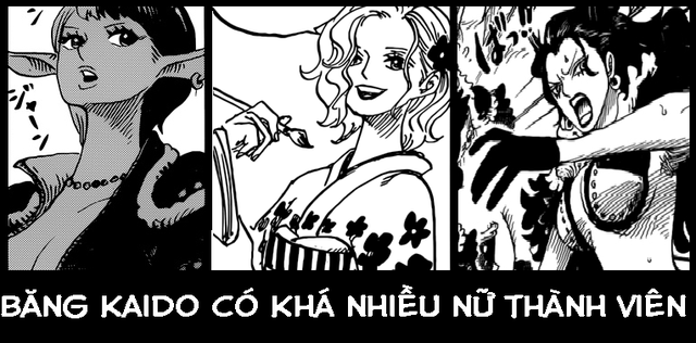 One Piece 920: 2 giả thuyết về thân phận cô em gái bí ẩn của Momonosuke - Là địch hay là bạn? - Ảnh 2.