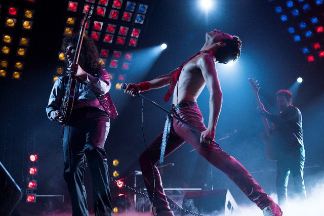 Bohemian Rhapsody: Tiết lộ hậu trường hóa thân thành huyền thoại âm nhạc Freddie Mercury - Ảnh 4.