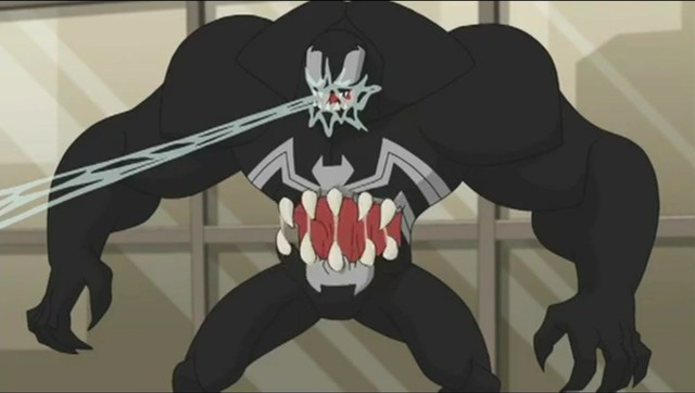 7 năng lực độc đáo và kì dị nhất của Venom mà có thể bạn chưa biết - Ảnh 3.