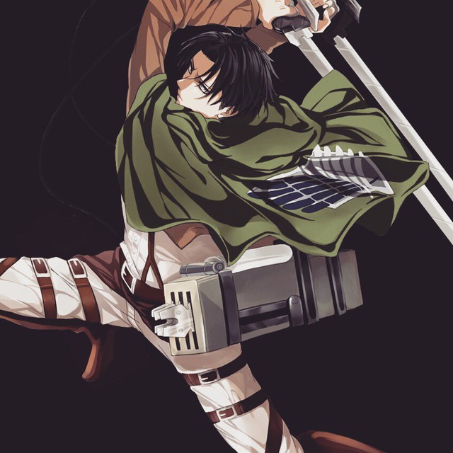 10 nhân vật trong Attack on Titan được yêu thích nhất hiện nay, Levi lại đứng thứ nhất - Ảnh 10.