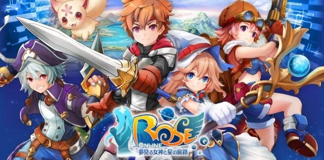 ROSE Online Mobile - Di sản dựa trên game huyền thoại Nhật Bản - Ảnh 1.