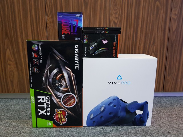 Sắp 2019 rồi, RTX 2080/2080Ti sẽ đưa game thực tế ảo lên đỉnh thế giới? - Ảnh 1.