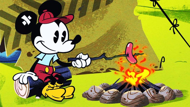 17 sự thật thú vị về chuột Mickey không phải ai cũng biết - Ảnh 16.
