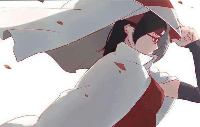 Boruto: Dự đoán những sức mạnh mà Sarada Uchiha đang và sẽ sở hữu trong tương lai - Ảnh 4.