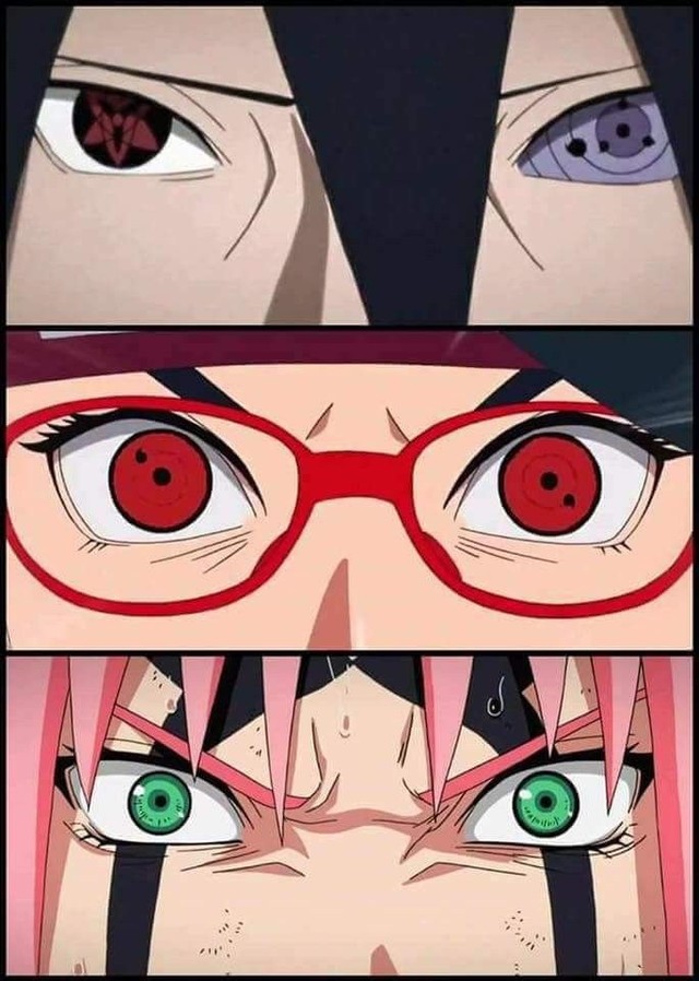 Boruto: Dự đoán những sức mạnh mà Sarada Uchiha đang và sẽ sở hữu trong tương lai - Ảnh 3.