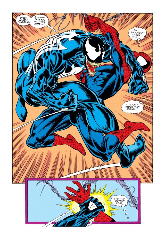 Săm soi 20 Easter Eggs của Venom, những điều thú vị mà người hâm mộ không thể bỏ qua về bom tấn Symbiote - Ảnh 12.