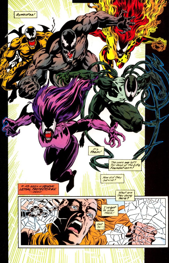 Săm soi 20 Easter Eggs của Venom, những điều thú vị mà người hâm mộ không thể bỏ qua về bom tấn Symbiote - Ảnh 7.