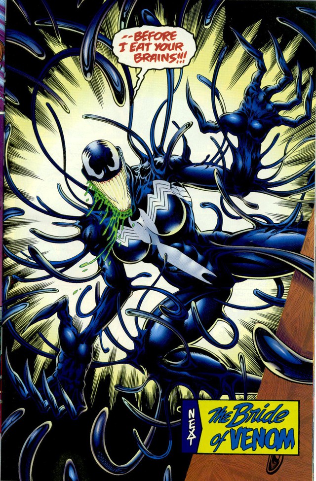 Săm soi 20 Easter Eggs của Venom, những điều thú vị mà người hâm mộ không thể bỏ qua về bom tấn Symbiote - Ảnh 4.