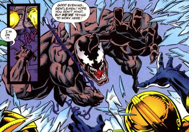 Săm soi 20 Easter Eggs của Venom, những điều thú vị mà người hâm mộ không thể bỏ qua về bom tấn Symbiote - Ảnh 10.