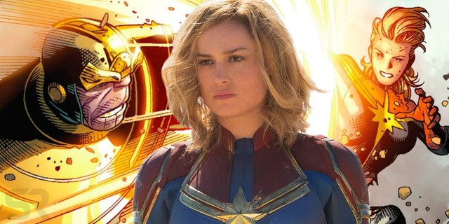 Giả thuyết điên rồ: Sẽ thế nào nếu Captain Marvel chính là một Skrull giả mạo? - Ảnh 2.