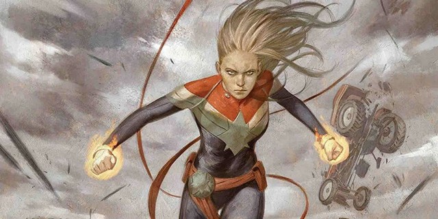 Giả thuyết điên rồ: Sẽ thế nào nếu Captain Marvel chính là một Skrull giả mạo? - Ảnh 3.