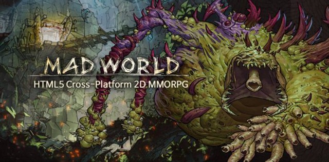 Ngắm đoạn gameplay đánh chém đã tay của Mad World - Game online chơi trên cái gì cũng được - Ảnh 2.