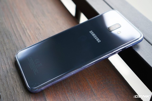 Trải nghiệm Galaxy J6+ vừa ra mắt của Samsung: giao diện giống Note9, hoàn thiện tốt, vị trí đặt cảm biến vân tay tốt hơn - Ảnh 5.