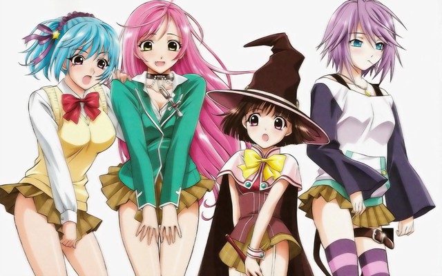 7 bộ Anime siêu gợi cảm và hấp dẫn sẽ khiến bạn xịt máu mũi nếu chưa chuẩn bị trước tinh thần - Ảnh 1.