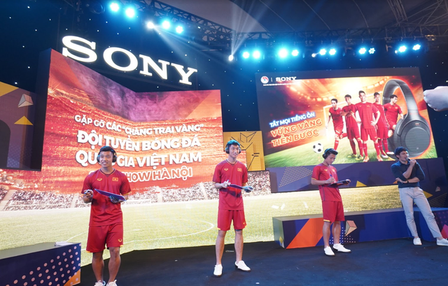 Toàn cảnh Sony Show 2018 tại Hà Nội: Sống bật chất trẻ cùng Sony - Ảnh 9.