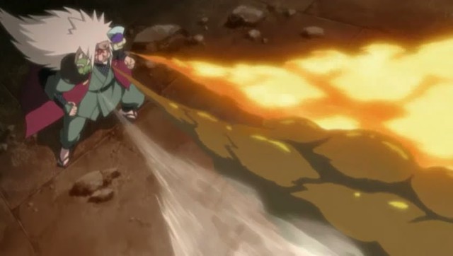 Cộng đồng fan Naruto tranh cãi “banh nóc nhà” về sức mạnh của Hiền Nhân Thuật: Jiraiya hơn hay Naruto hơn? - Ảnh 9.