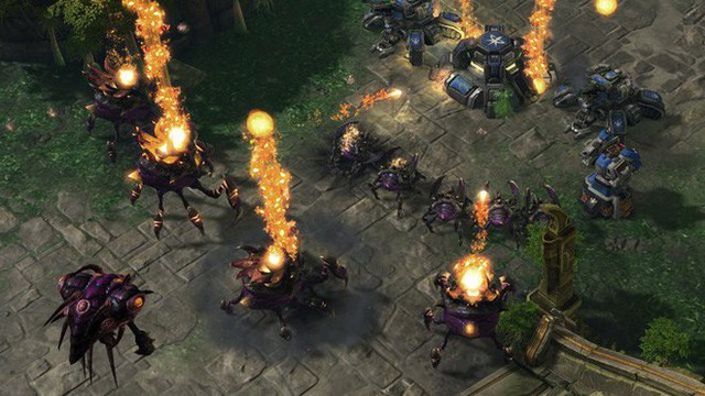 Tencent phát triển thành công 2 trí tuệ nhân tạo có khả năng đánh bại AI khó nhất trong StarCraft II - Ảnh 2.