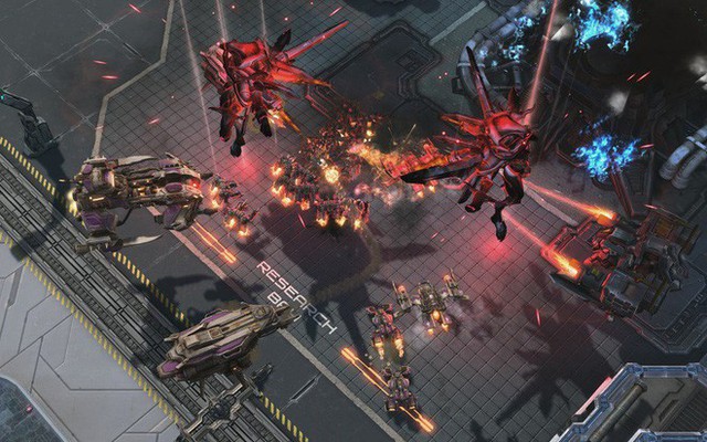 Tencent phát triển thành công 2 trí tuệ nhân tạo có khả năng đánh bại AI khó nhất trong StarCraft II - Ảnh 3.