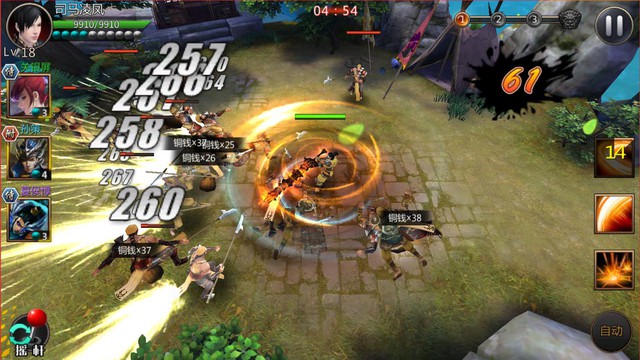 Chiến Thần Vô Song: Game hành động nhập vai non target chạm là chiến đã được mua về Việt Nam - Ảnh 5.