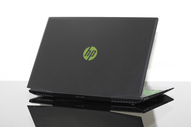 HP Pavilion Gaming 15: Laptop chiến game đẹp lung linh, cấu hình cao - Ảnh 2.