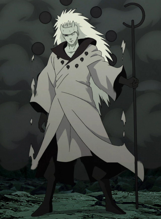 8 nhân vật cực mạnh có thể sử dụng Đạo ngọc cầu trong Naruto - Ảnh 7.