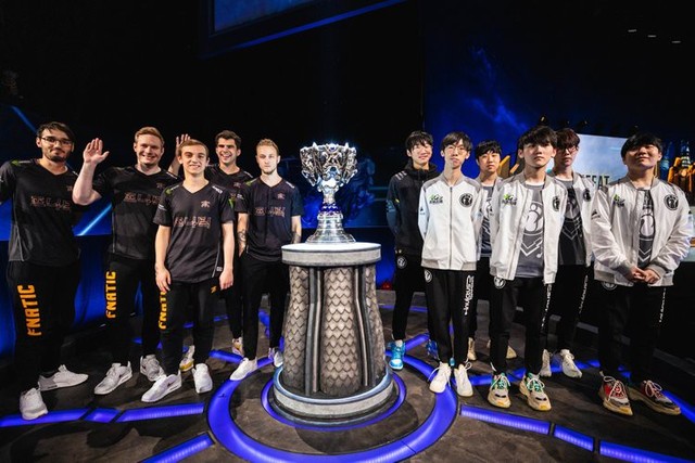 Fnatic vs Invictus Gaming: Trận chung kết lịch sử và những thông tin thú vị cần biết về cả hai đội tuyển - Ảnh 1.