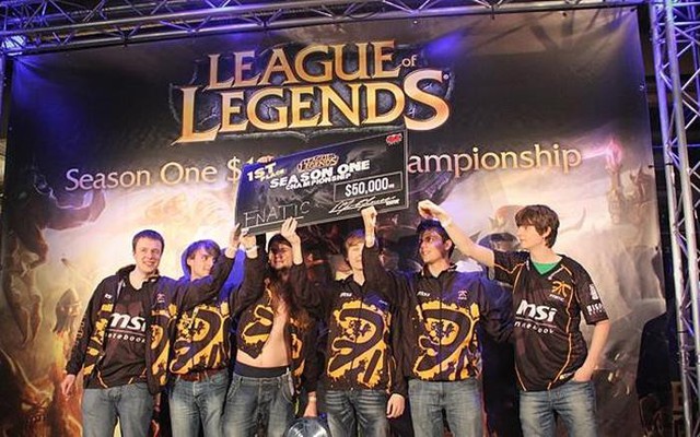 Fnatic vs Invictus Gaming: Trận chung kết lịch sử và những thông tin thú vị cần biết về cả hai đội tuyển - Ảnh 2.